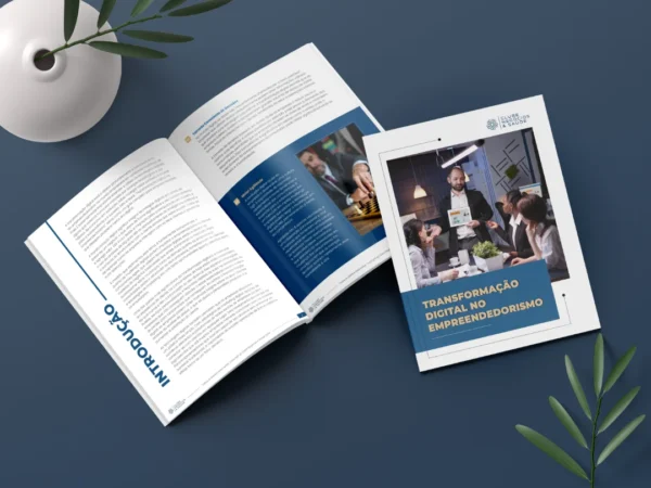 e-Book: Transformação Digital no Empreendedorismo